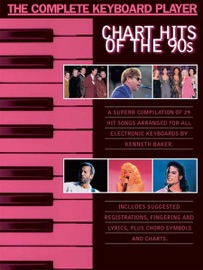The Complete Keyboard Player: Chart Hits of the 90s - Music Sales