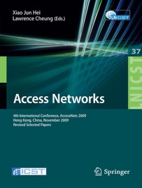 Access Networks - Xiao Jun Hei & Lawrence Cheung