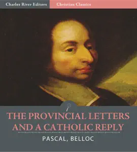 Read: Book The Provincial Letters and a Catholic Reply