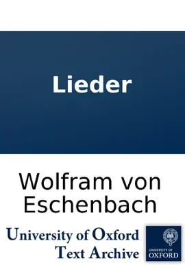 Read: Lieder