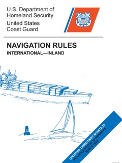Navigation Rules by U.S. Coast Guard