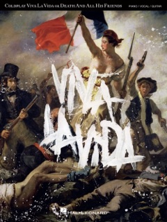 Coldplay - Viva La Vida (Songbook) by Coldplay