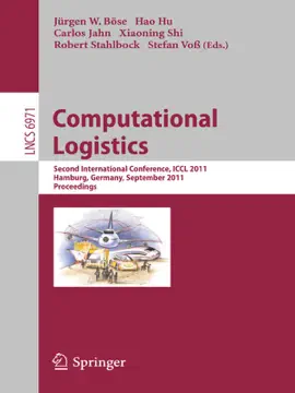 Read: Computational Logistics Book
