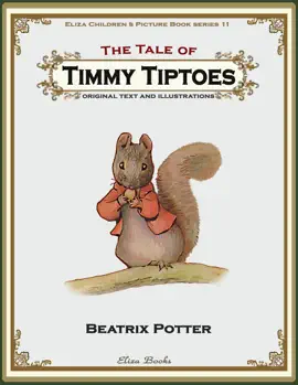 Read: Book The Tale of Timmy Tiptoes