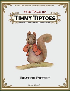 The Tale of Timmy Tiptoes