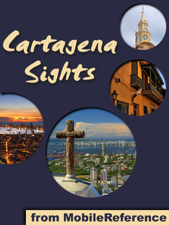 Cartagena Sights - MobileReference Cover Art