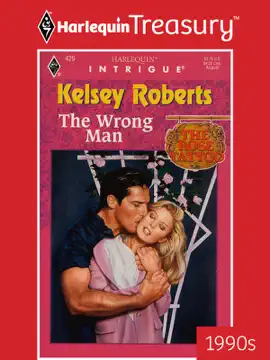 Read: Book THE WRONG MAN
