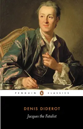 Read: Jacques Book the Fatalist