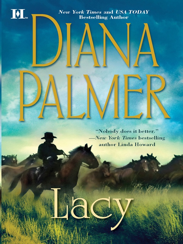 Lacy cover