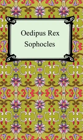 Read: Oedipus Book Rex (Oedipus the King)