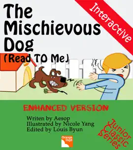 Read: Book The Mischievous Dog (Read to Me and Interactive)