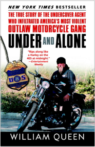 Under and Alone - William Queen Cover Art