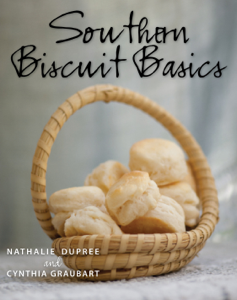 Southern Biscuit Basics - Nathalie Dupree &amp; Cynthia Graubart Cover Art