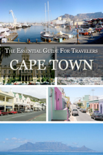 Cape Town: The Essential Guide for Travelers - BookViz Cover Art