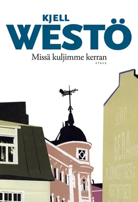 Read: Missä kuljimme kerran Book