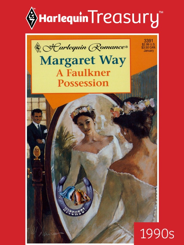 A Faulkner Possession cover