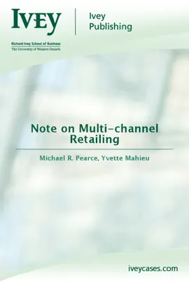 Read: Note on Multi-channel Retailing Book