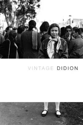 Read: Vintage Book Didion