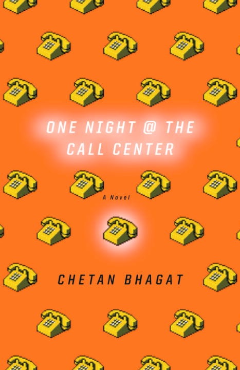 One Night at the Call Center cover