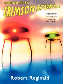 Operation Crimson Storm - Robert Reginald