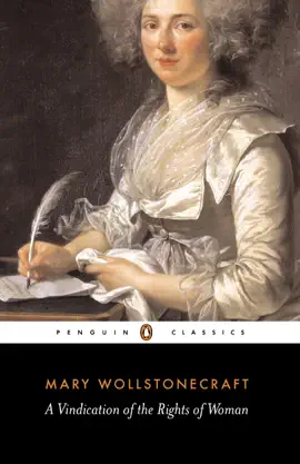 Read: A Vindication of the Rights of Book Woman