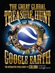 Great Global Treasure Hunt on Google Earth