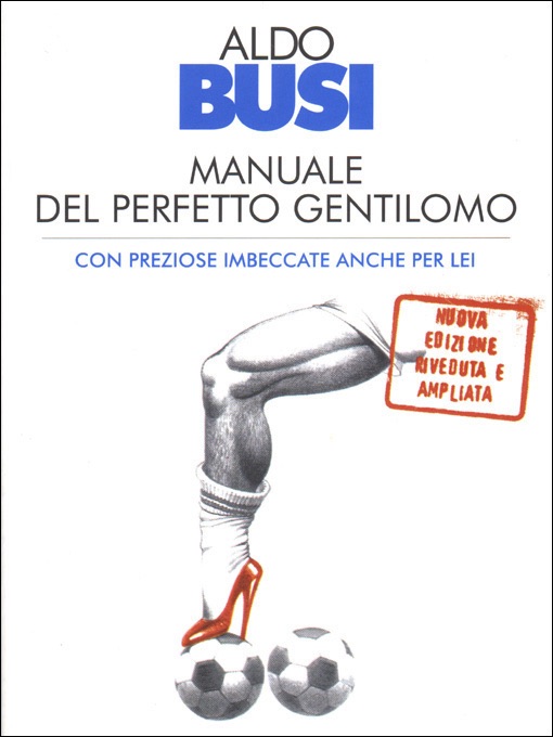 Manuale del perfetto gentilomo