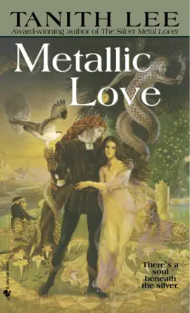 Read: Metallic Love Book