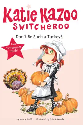 Read: Don't Be Book Such a Turkey!