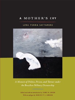A Mother's Cry by Lina Sattamini, Rex P. Nielson & James N. Green