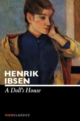 Read: A Doll's Book House