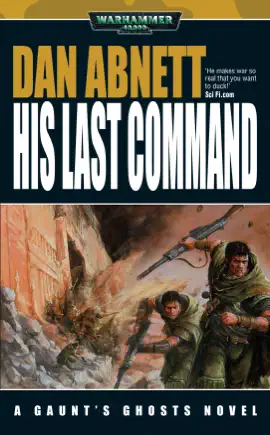 Read: Book His Last Command