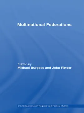 Multinational Federations