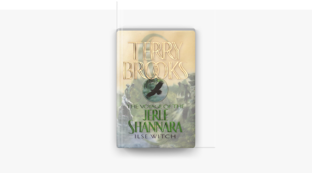 ‎the Voyage Of The Jerle Shannara: Ilse Witch On Apple Books