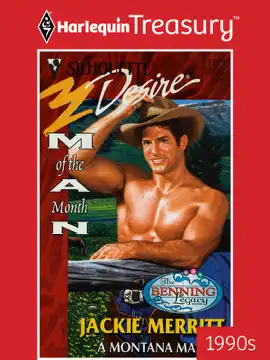 Read: A Book MONTANA MAN