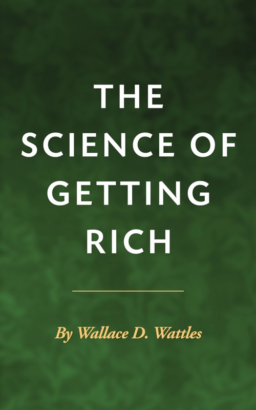 The Science of Getting Rich