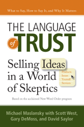 The Language of Trust
