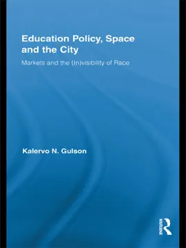 Read: Education Policy, Book Space and the City