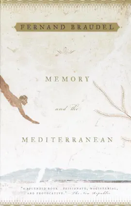 Read: Memory and the Book Mediterranean