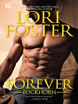 Read: Forever Book Buckhorn