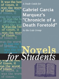 A Study Guide for Gabriel Garcia Marquez's 
