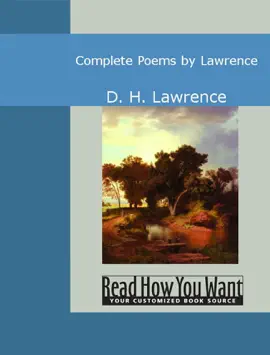 Read: Complete Book Poems by Lawrence