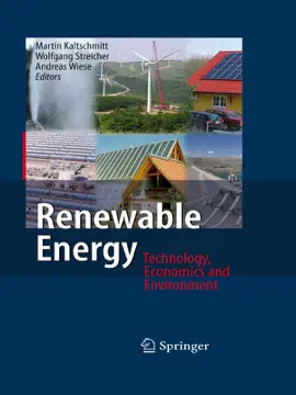 Read: Book Renewable Energy