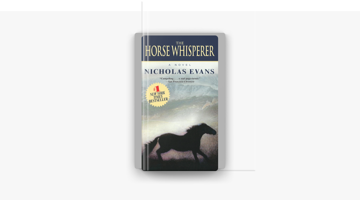 ‎The Horse Whisperer on Apple Books