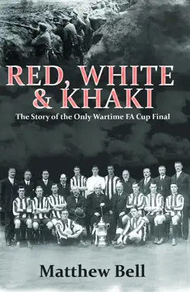 Read: Red White and Khaki Book