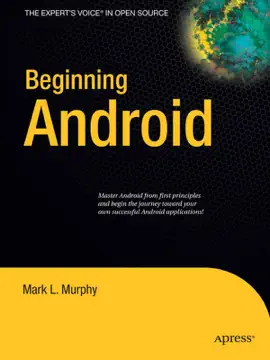 Read: Beginning Book Android