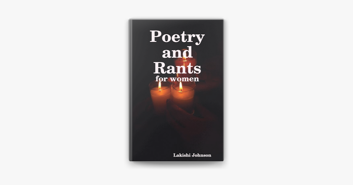 ‎Poetry and Rants على Apple Books
