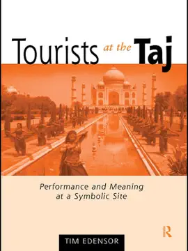 Read: Tourists at the Taj Book