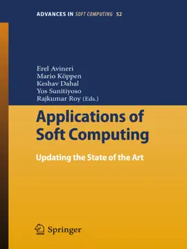 Read: Applications of Book Soft Computing