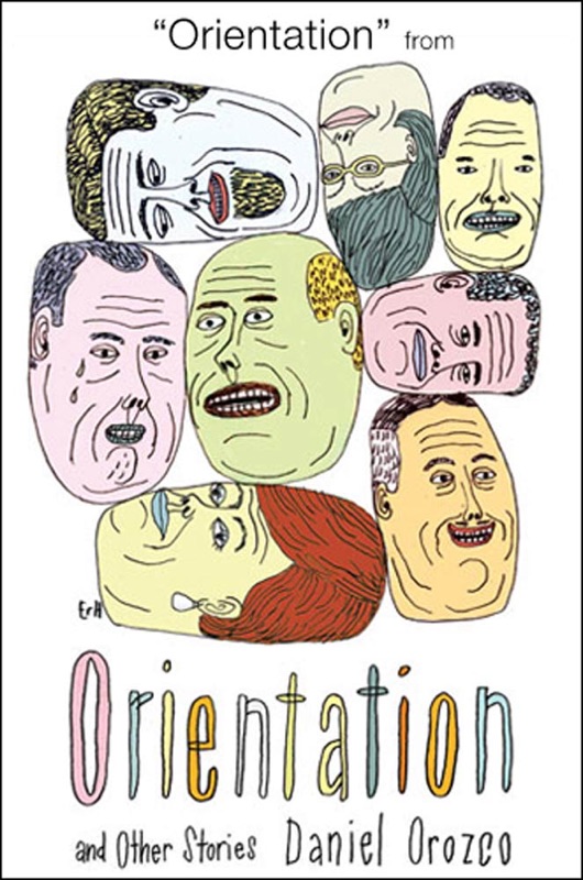 Orientation: A Story